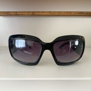 Black CC Sunglasses, new